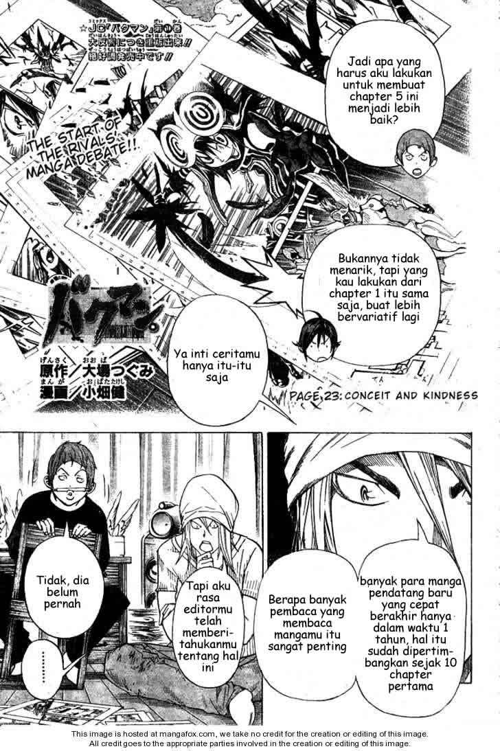 Bakuman Chapter 23 - Halaman 2