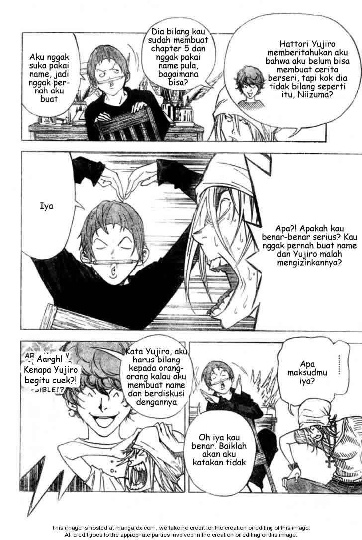 Bakuman Chapter 23 - Halaman 3