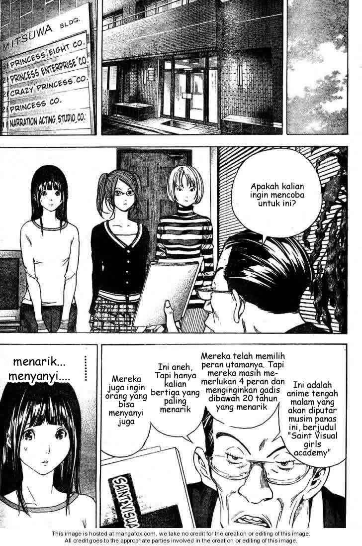 Bakuman Chapter 19 - Halaman 12