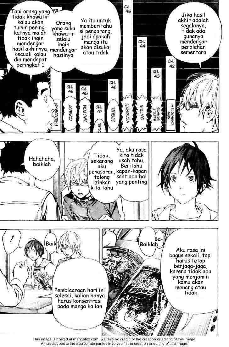Bakuman Chapter 16 - Halaman 4