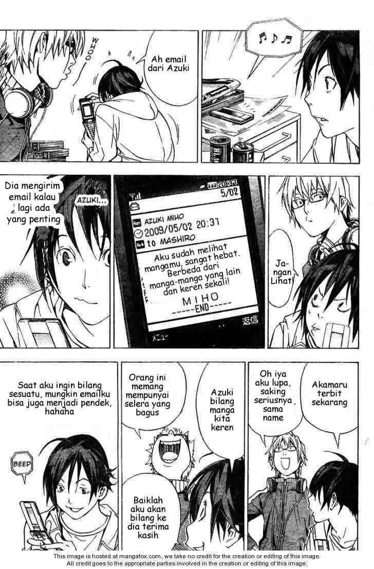 Bakuman Chapter 16 - Halaman 8