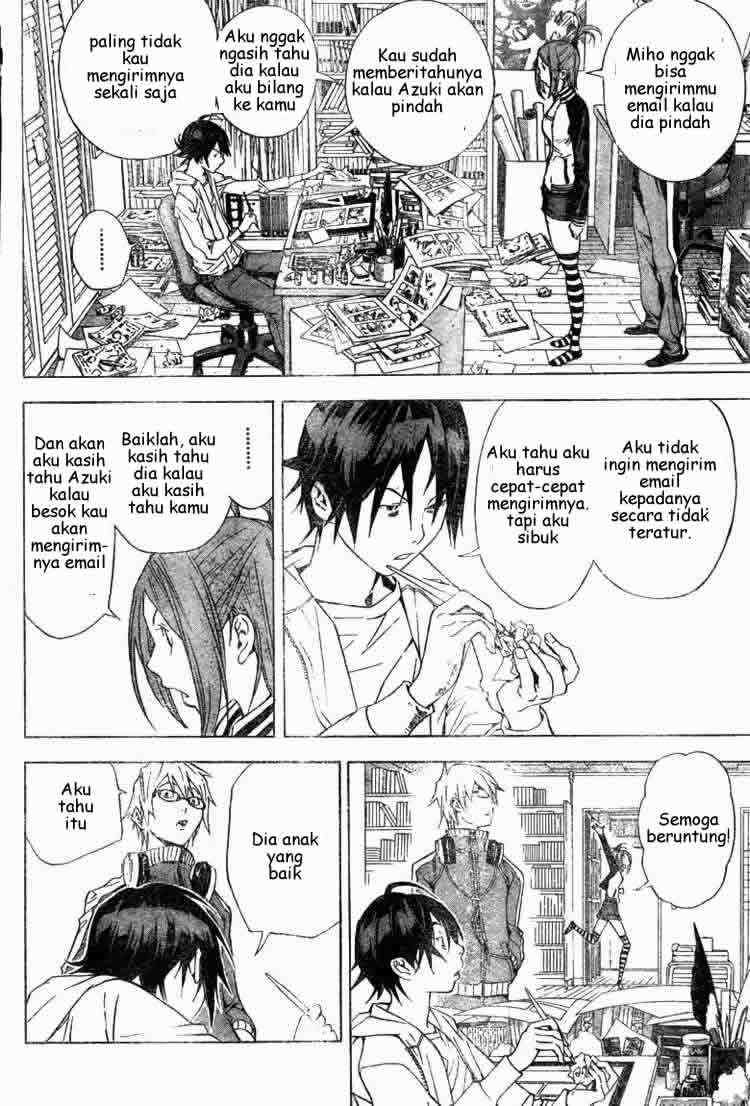 Bakuman Chapter 15 - Halaman 3