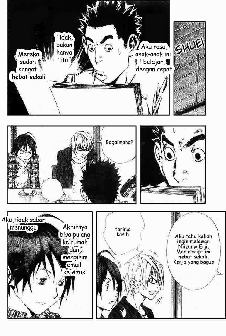 Bakuman Chapter 15 - Halaman 5