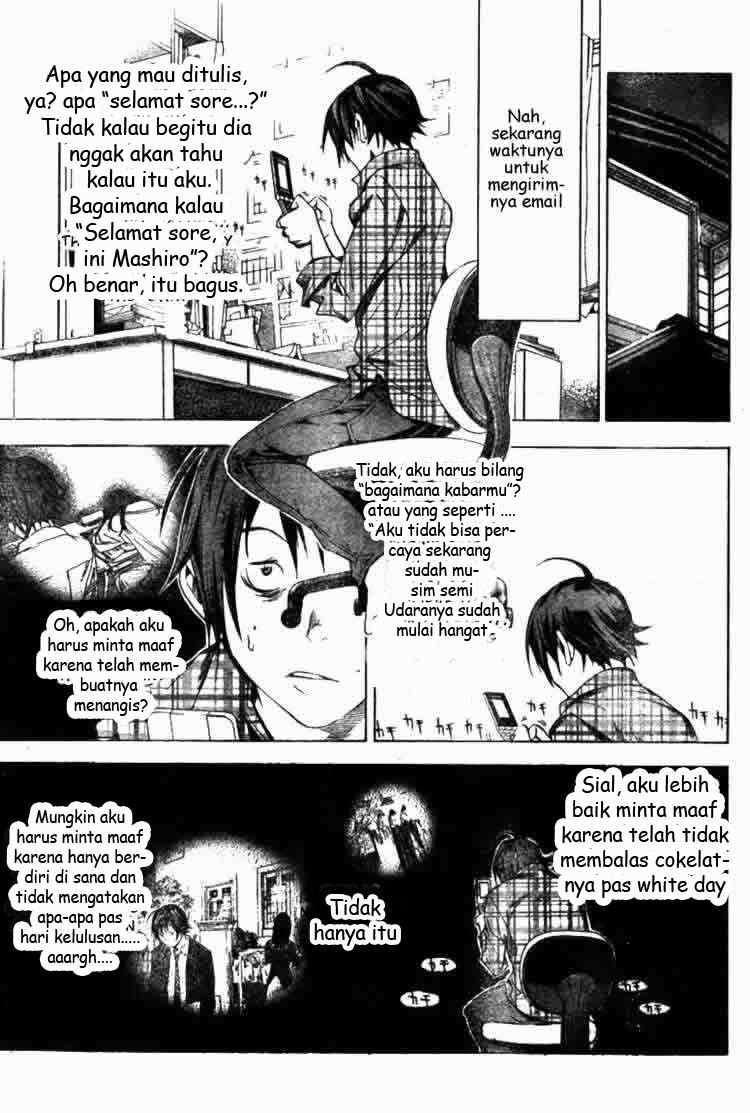 Bakuman Chapter 15 - Halaman 8
