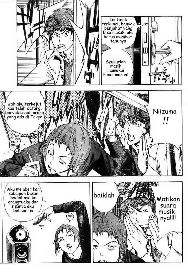 Bakuman Chapter 13 - Halaman 3