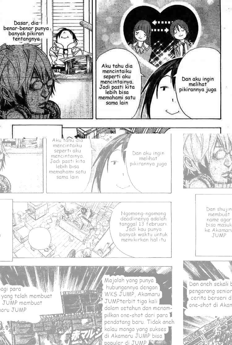 Bakuman Chapter 13 - Halaman 9
