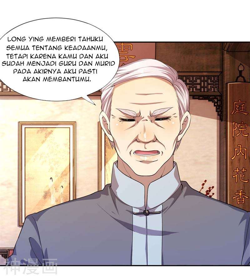 Manhua Medical Martial Arts Chapter 80 gambar 2