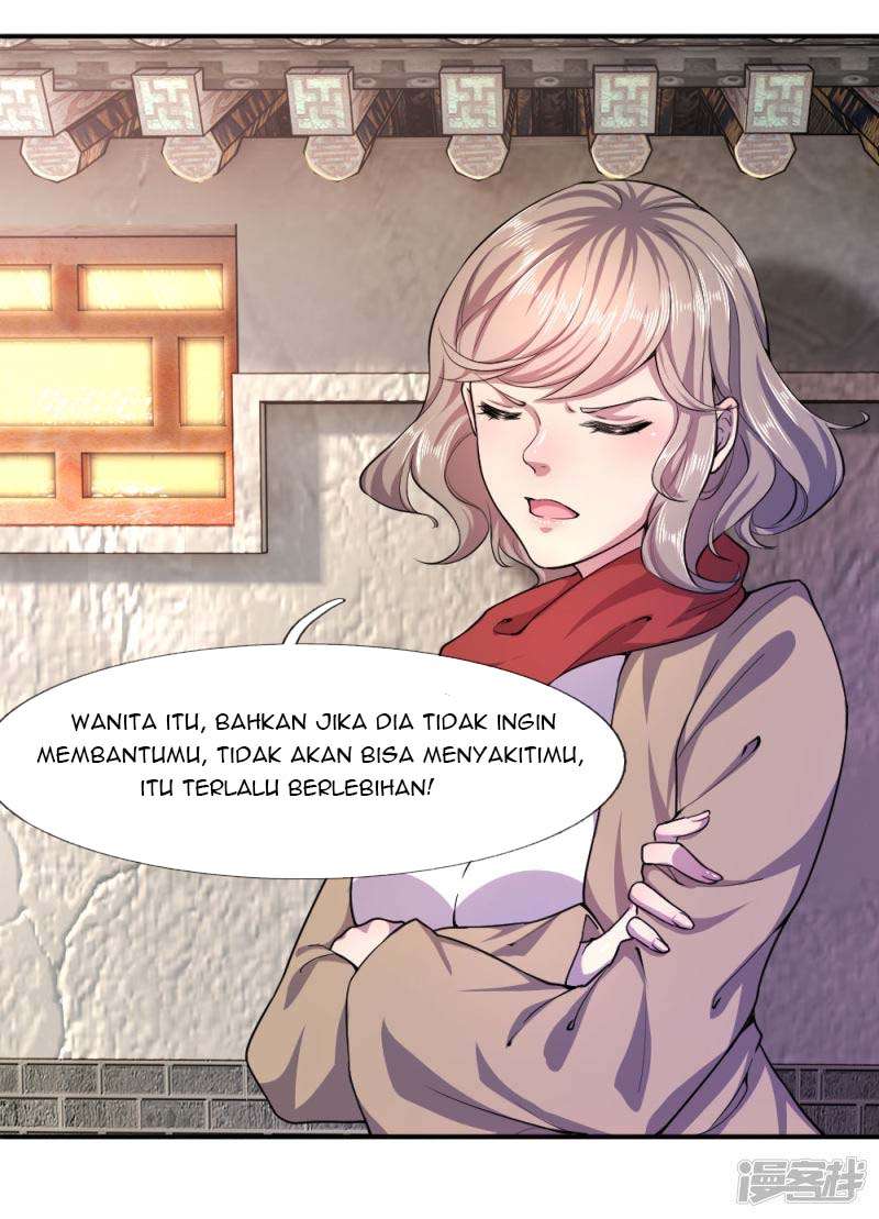 Manhua Medical Martial Arts Chapter 77 gambar 2