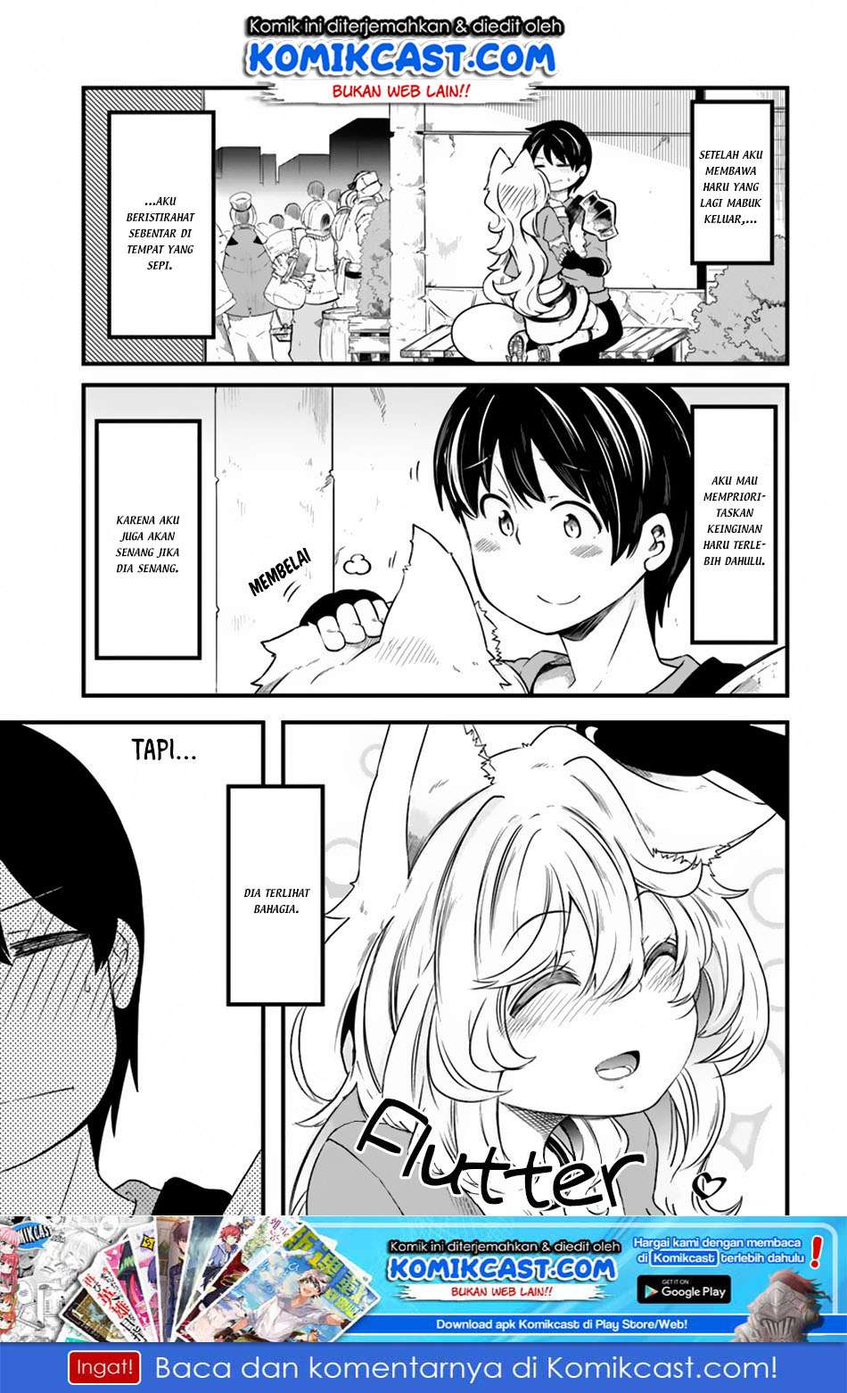Manga Seichou Cheat de Nandemo Dekiru you ni Natta ga, Mushoku dake wa Yamerarenai you desu Chapter 22 gambar 2