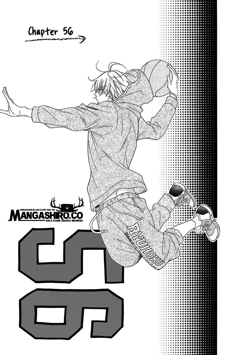 Manga Watari-kun no xx ga Houkai Sunzen Chapter 43 gambar 2