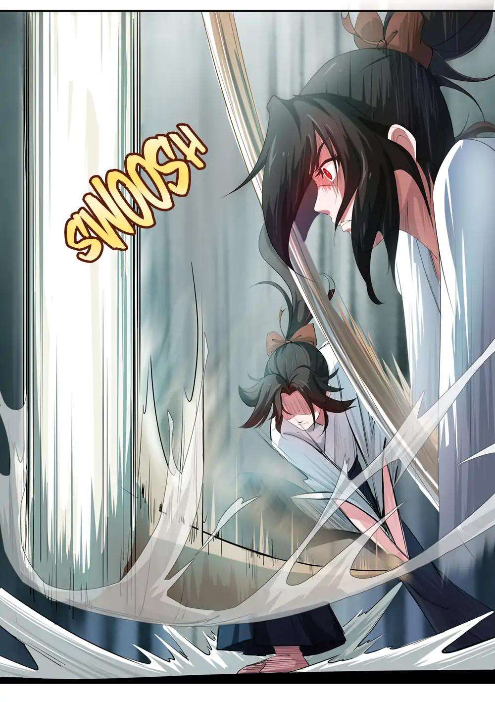 High School Taoist Chapter 05 - Halaman 6