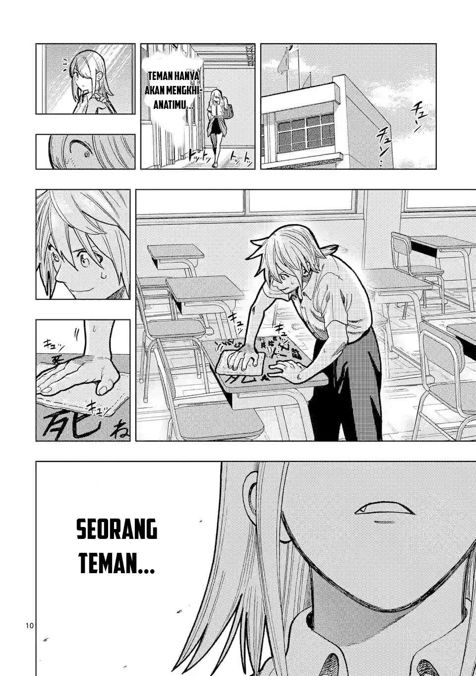 Actor Dance Chapter 2 - Halaman 12