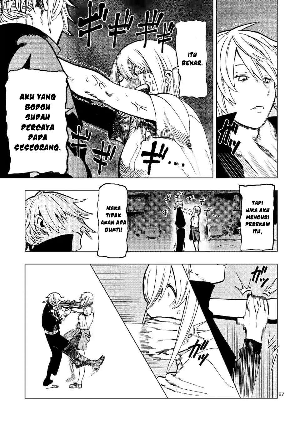 Actor Dance Chapter 2 - Halaman 30