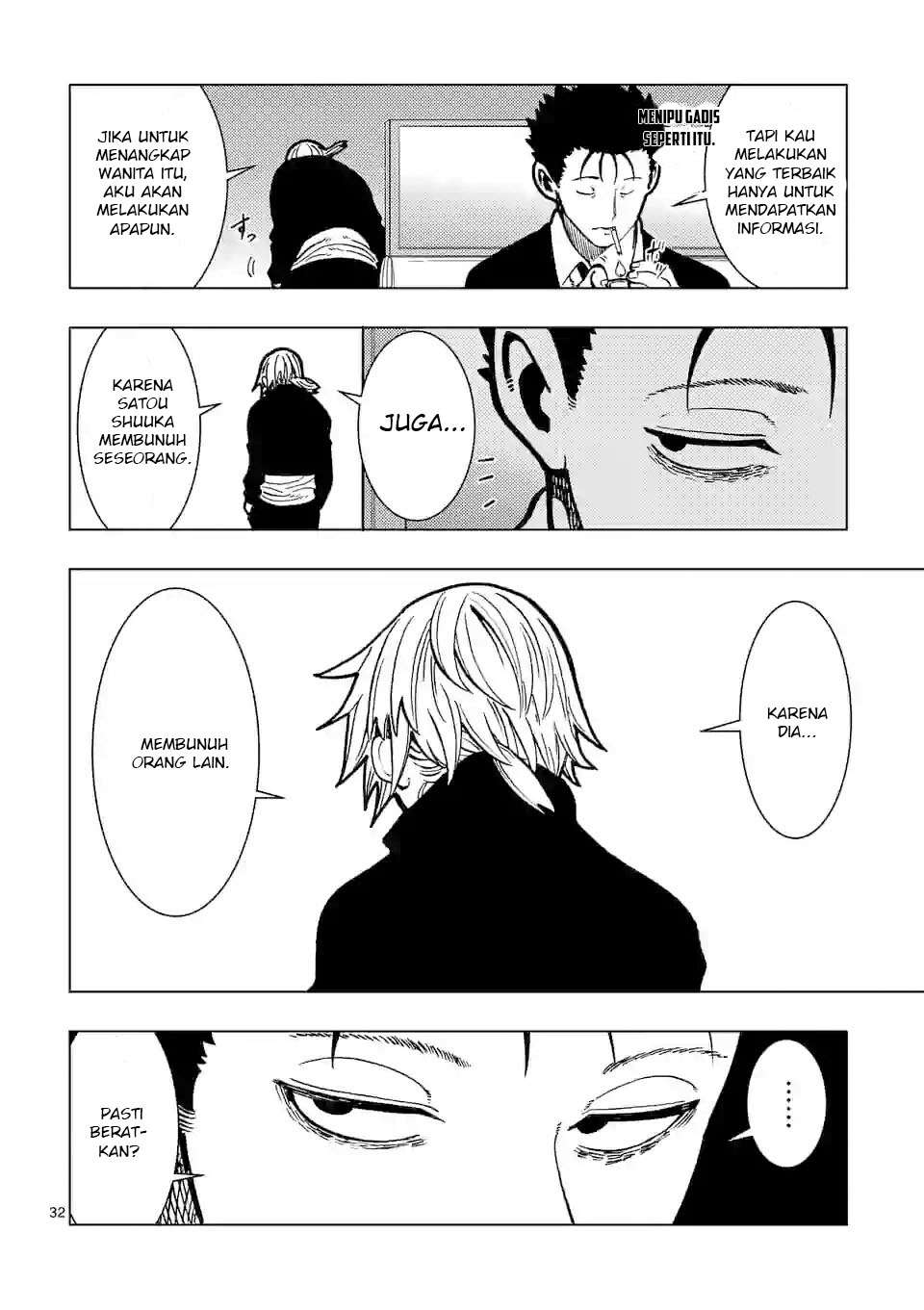 Actor Dance Chapter 2 - Halaman 35
