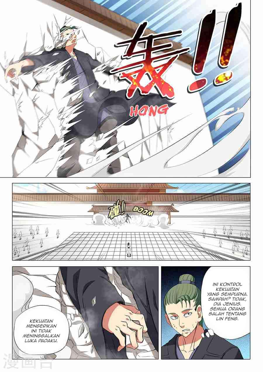 Komik God of Martial Arts Chapter 18.2 gambar 1