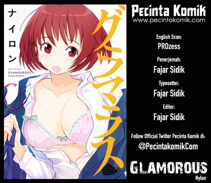 Komik Glamorous Chapter 6 gambar 1