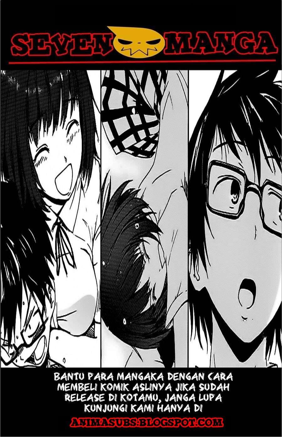 Komik Glamorous Chapter 1 gambar 1