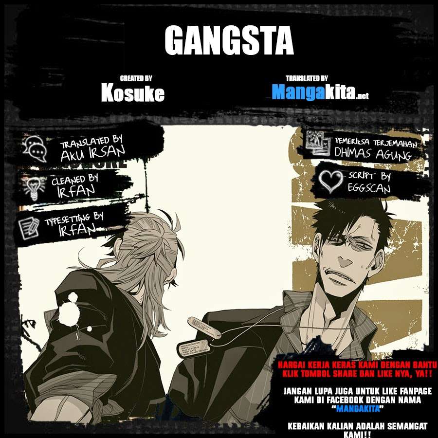 Komik Gangsta Chapter 29 gambar 1