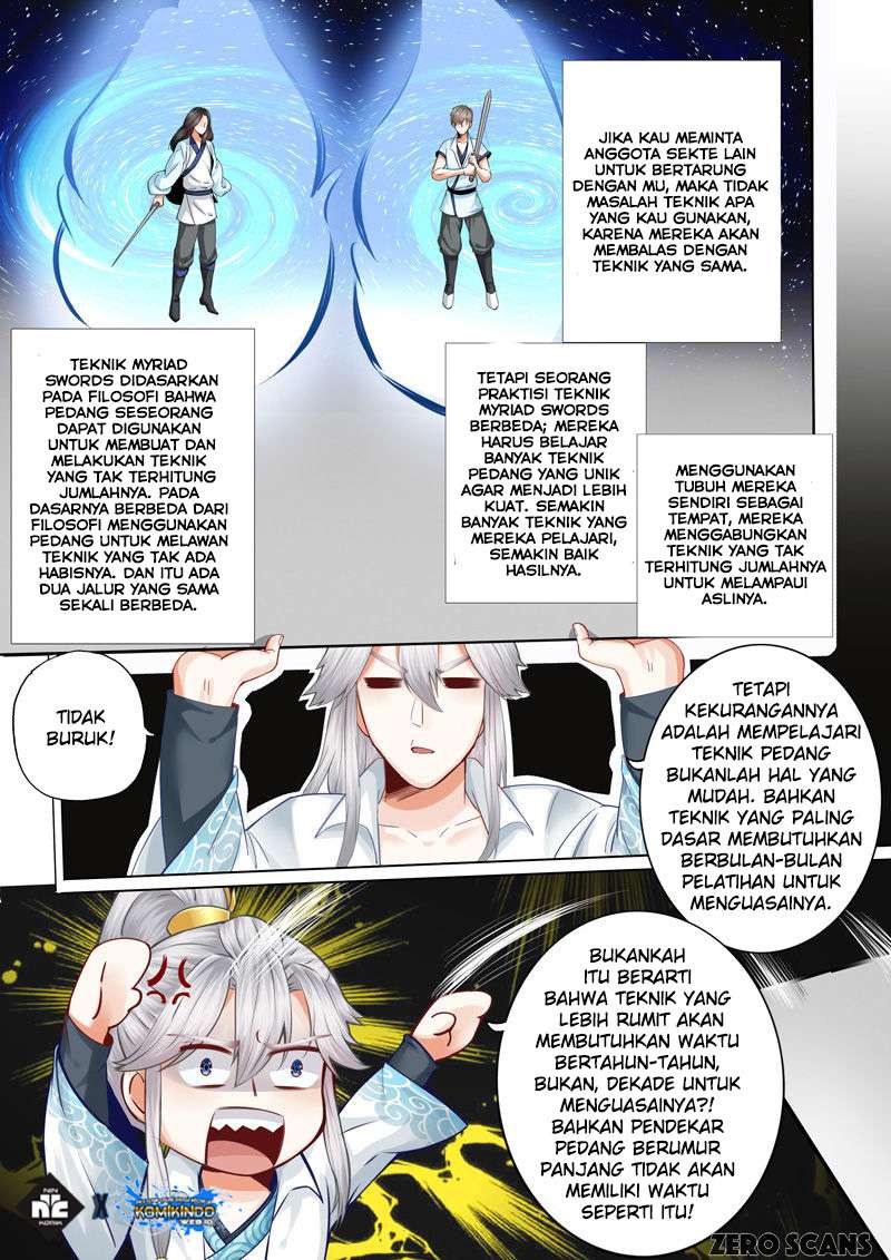 All Heavenly Days Chapter 04 - Halaman 4