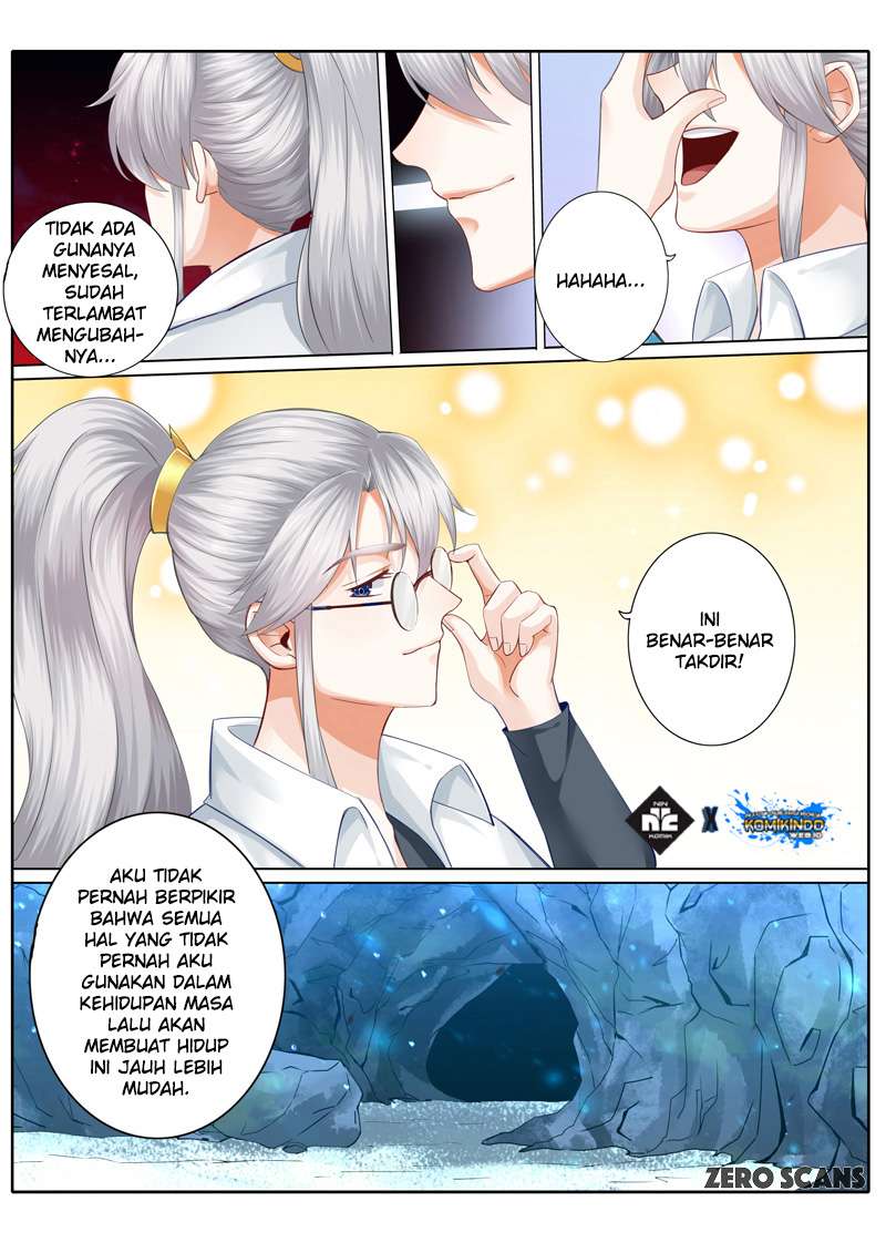 All Heavenly Days Chapter 04 - Halaman 5