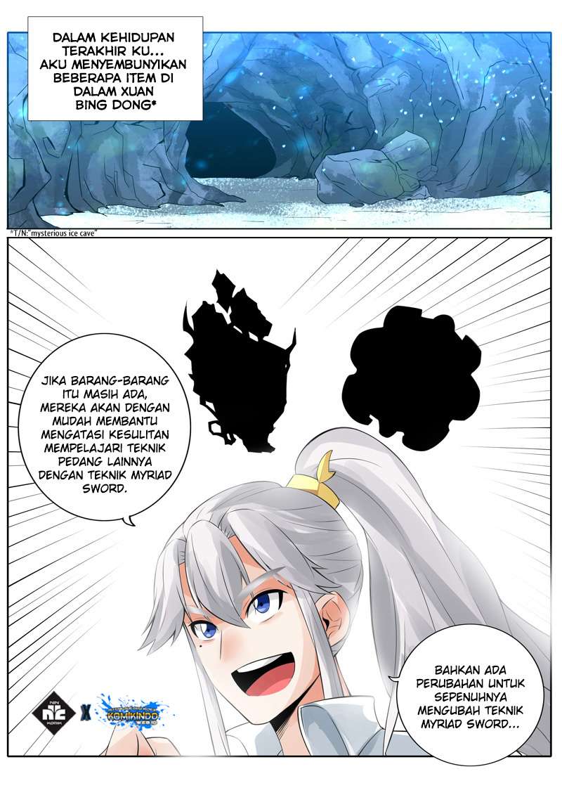 All Heavenly Days Chapter 04 - Halaman 6