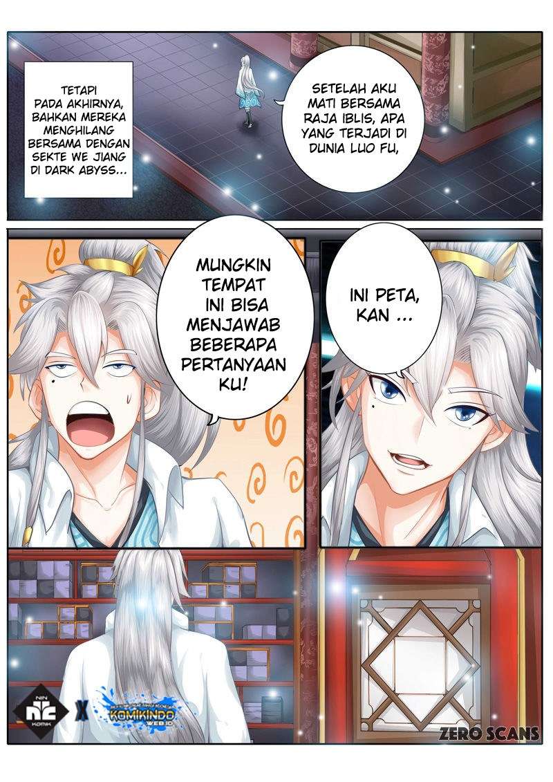 All Heavenly Days Chapter 03 - Halaman 2