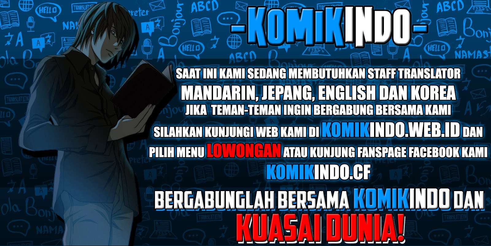All Heavenly Days Chapter 03 - Halaman 3