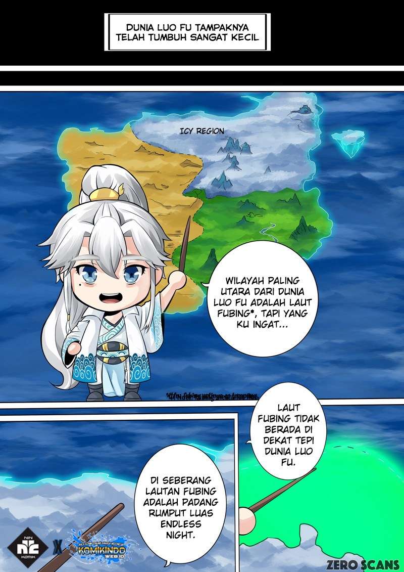 All Heavenly Days Chapter 03 - Halaman 5