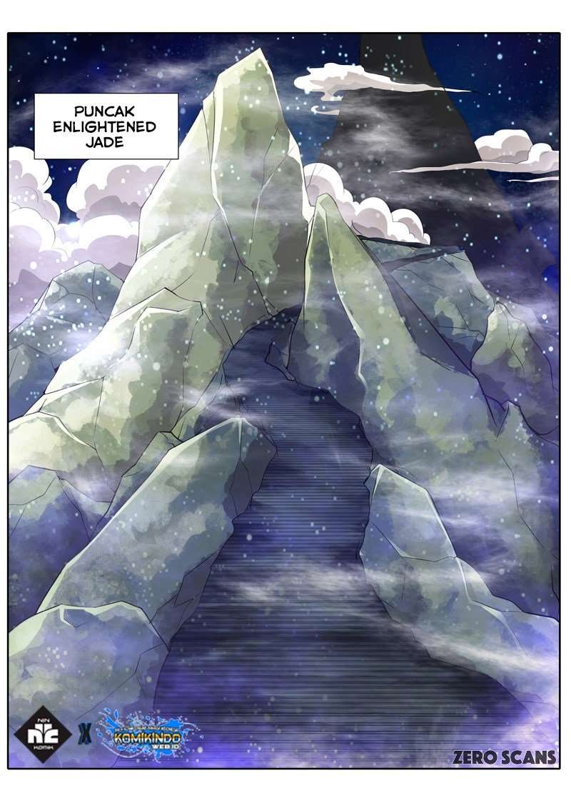 All Heavenly Days Chapter 03 - Halaman 9