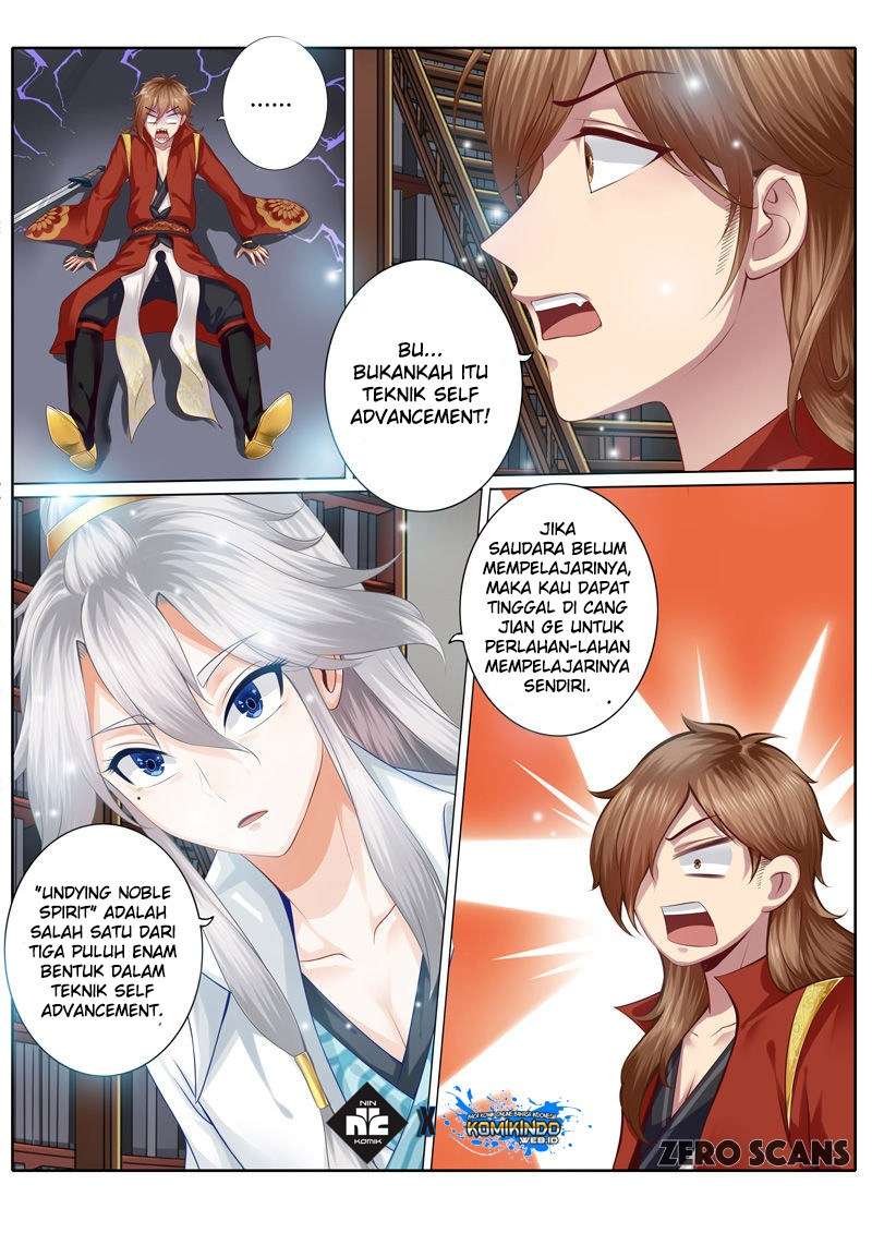 All Heavenly Days Chapter 02 - Halaman 10