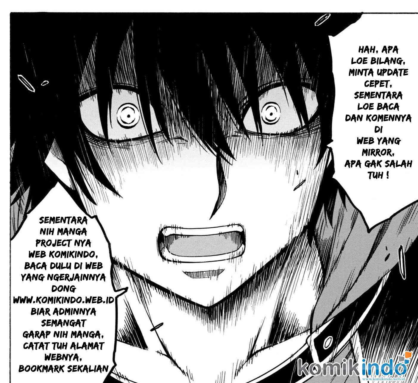 All Heavenly Days Chapter 02 - Halaman 12