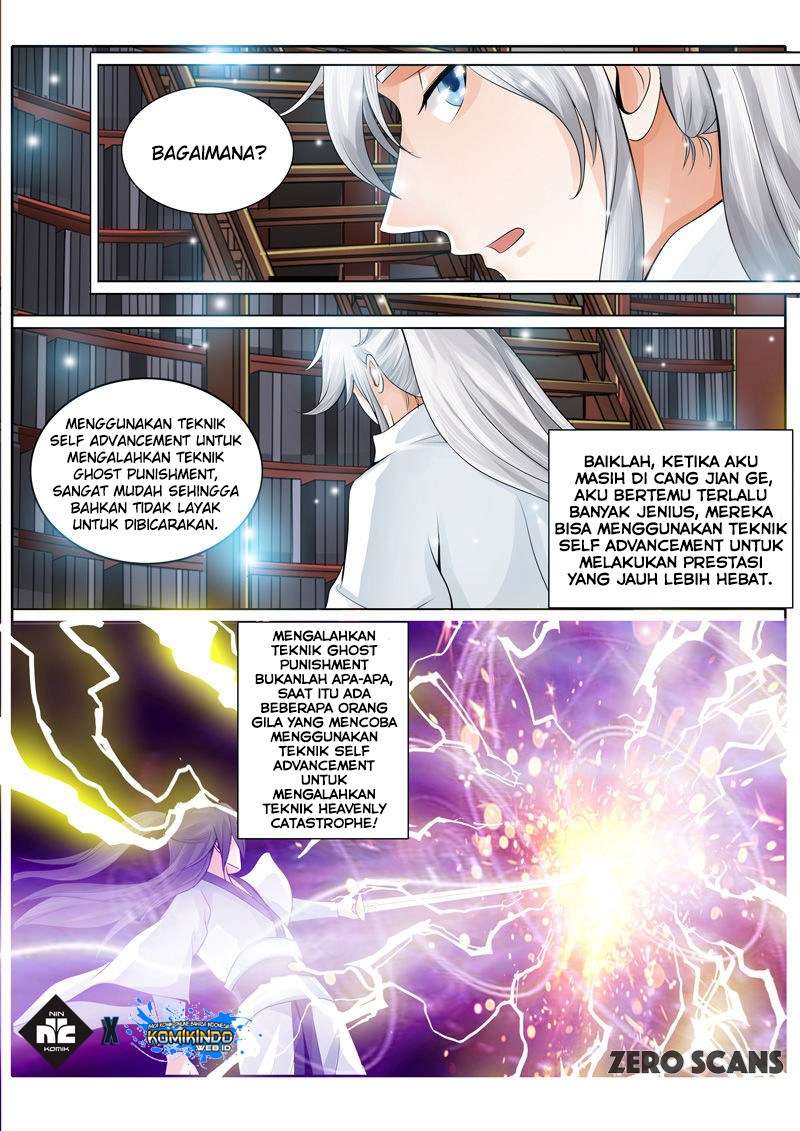 All Heavenly Days Chapter 02 - Halaman 13