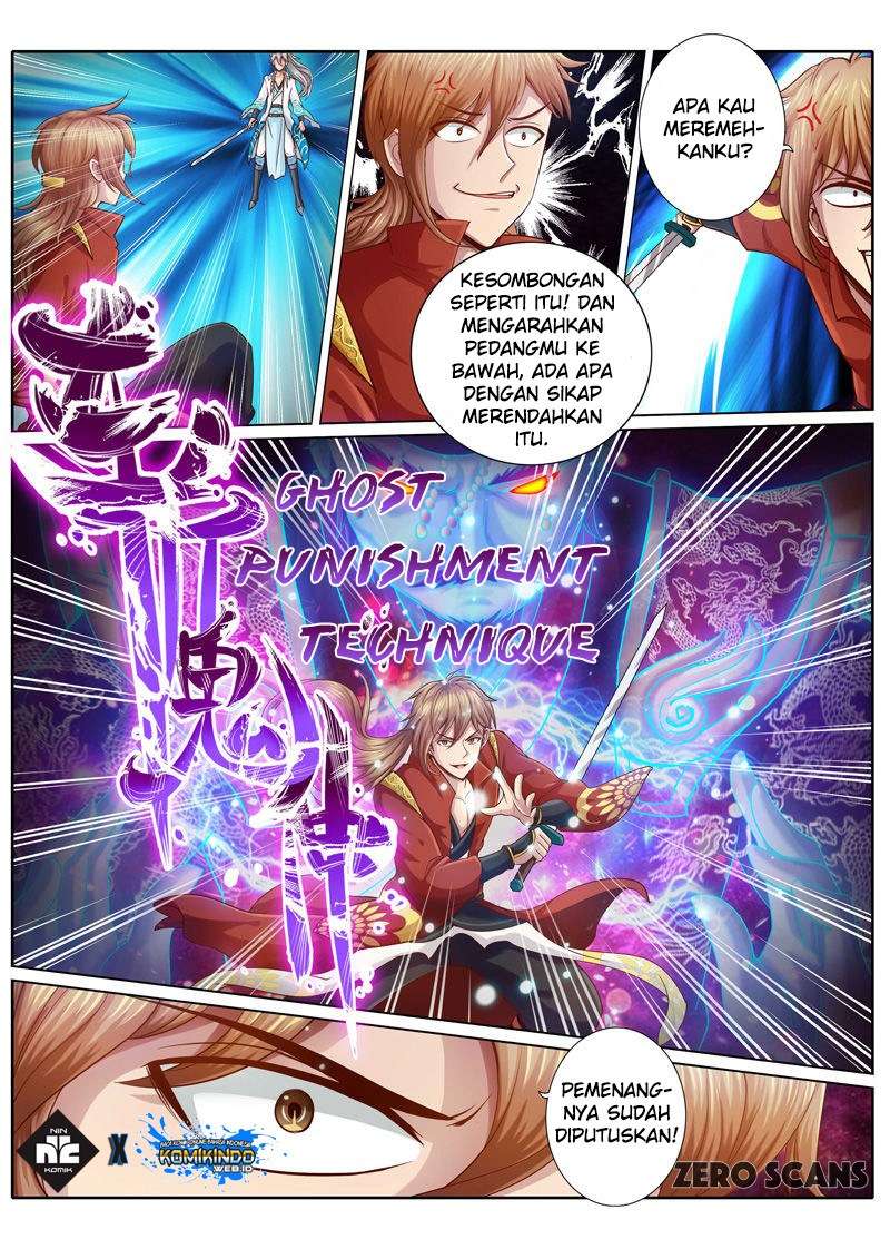 All Heavenly Days Chapter 02 - Halaman 2