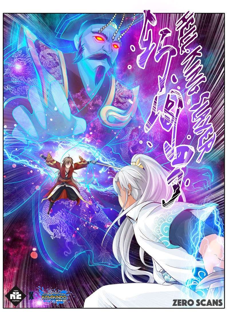 All Heavenly Days Chapter 02 - Halaman 5