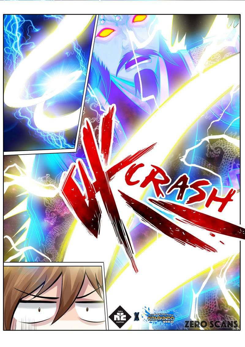All Heavenly Days Chapter 02 - Halaman 7