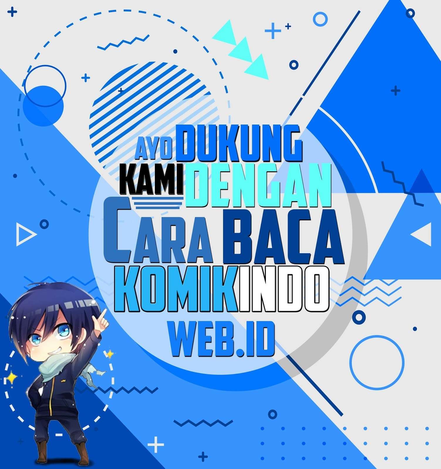 All Heavenly Days Chapter 02 - Halaman 8