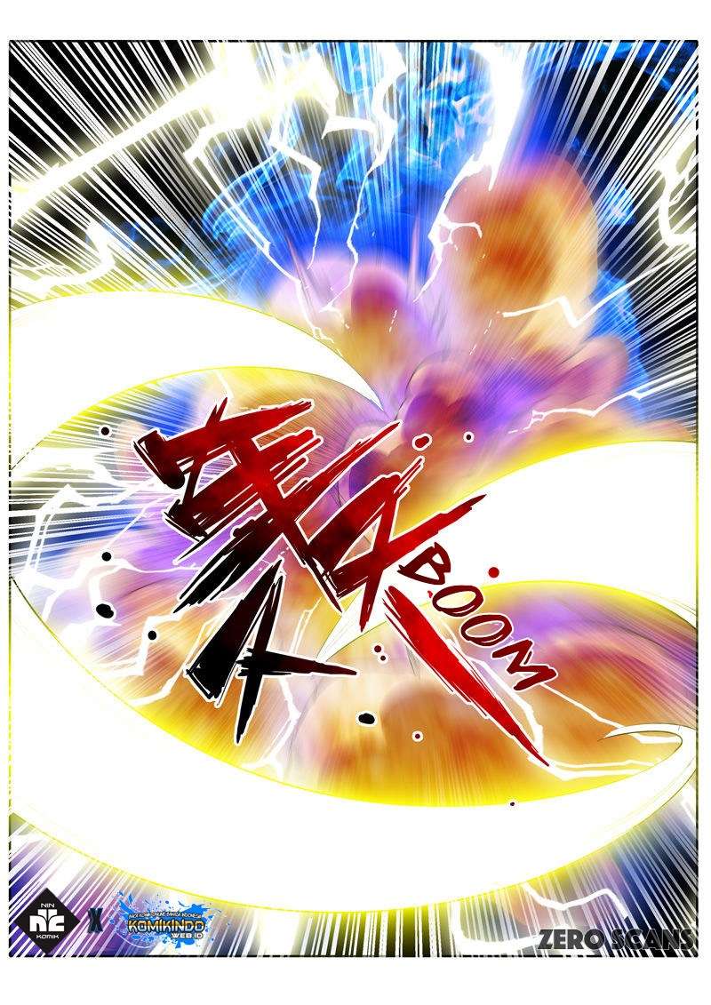 All Heavenly Days Chapter 02 - Halaman 9