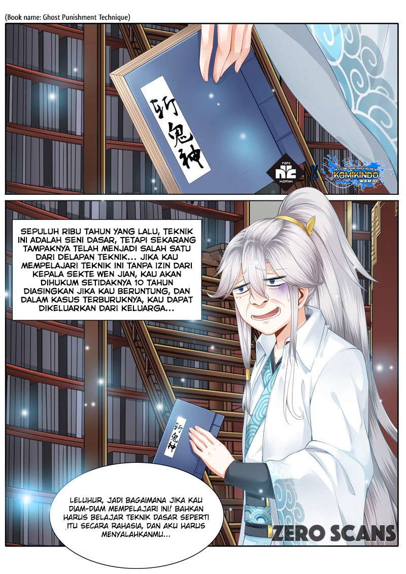 All Heavenly Days Chapter 01 - Halaman 11