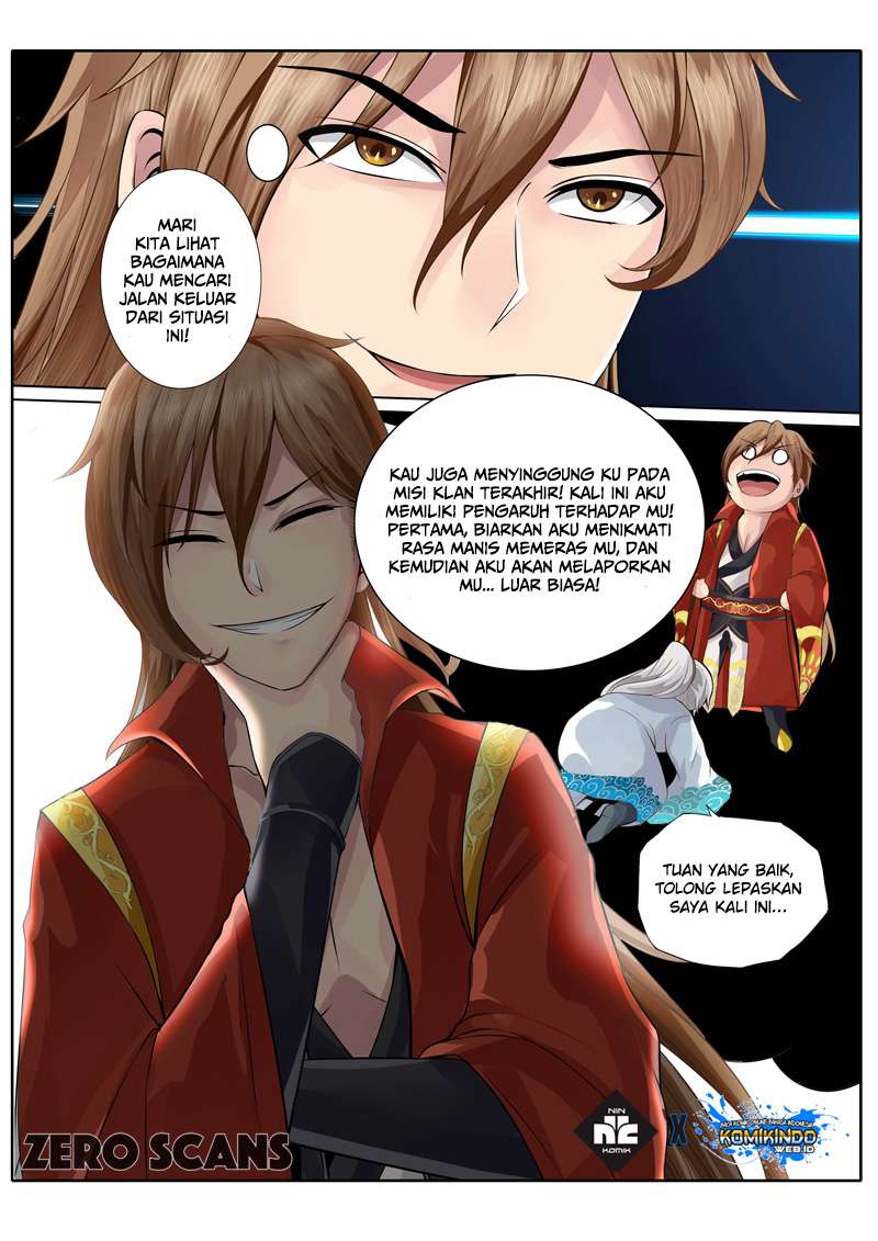 All Heavenly Days Chapter 01 - Halaman 12