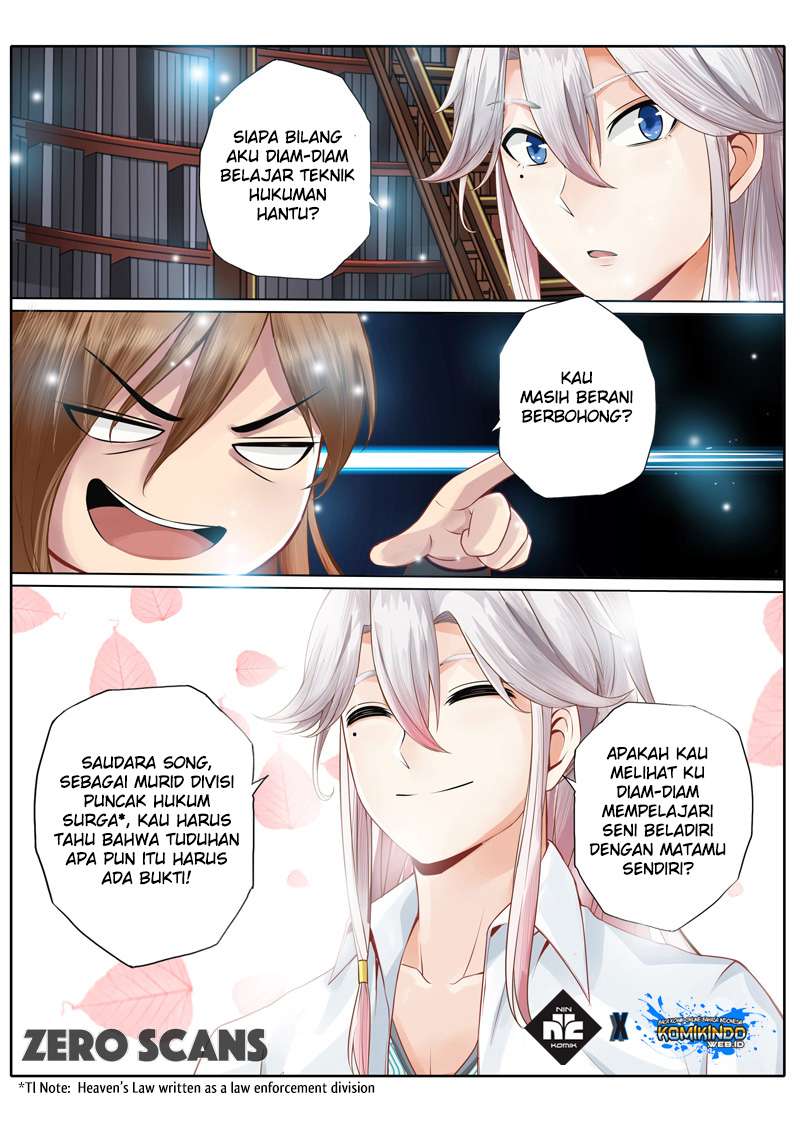 All Heavenly Days Chapter 01 - Halaman 13