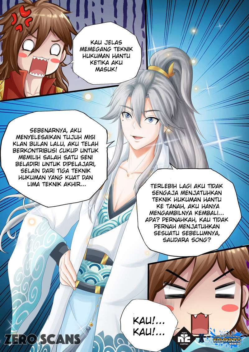 All Heavenly Days Chapter 01 - Halaman 14
