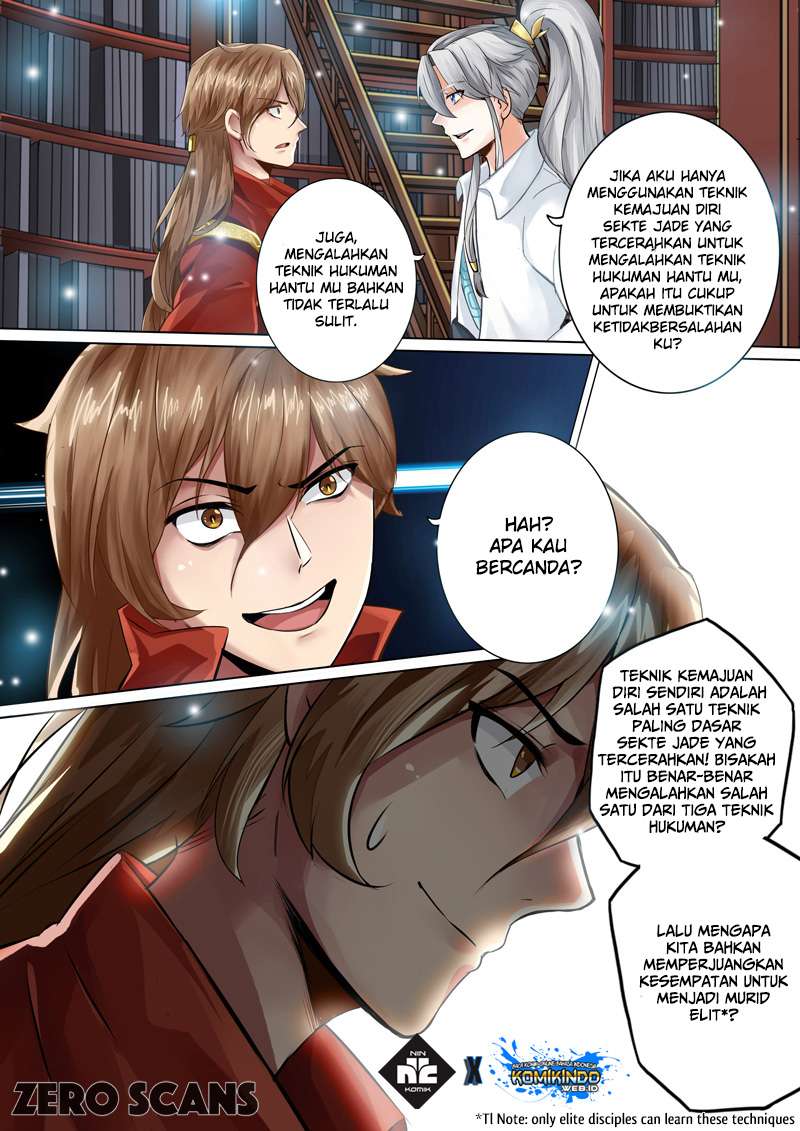 All Heavenly Days Chapter 01 - Halaman 15