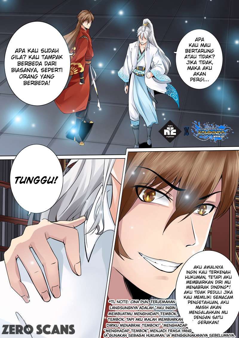 All Heavenly Days Chapter 01 - Halaman 16