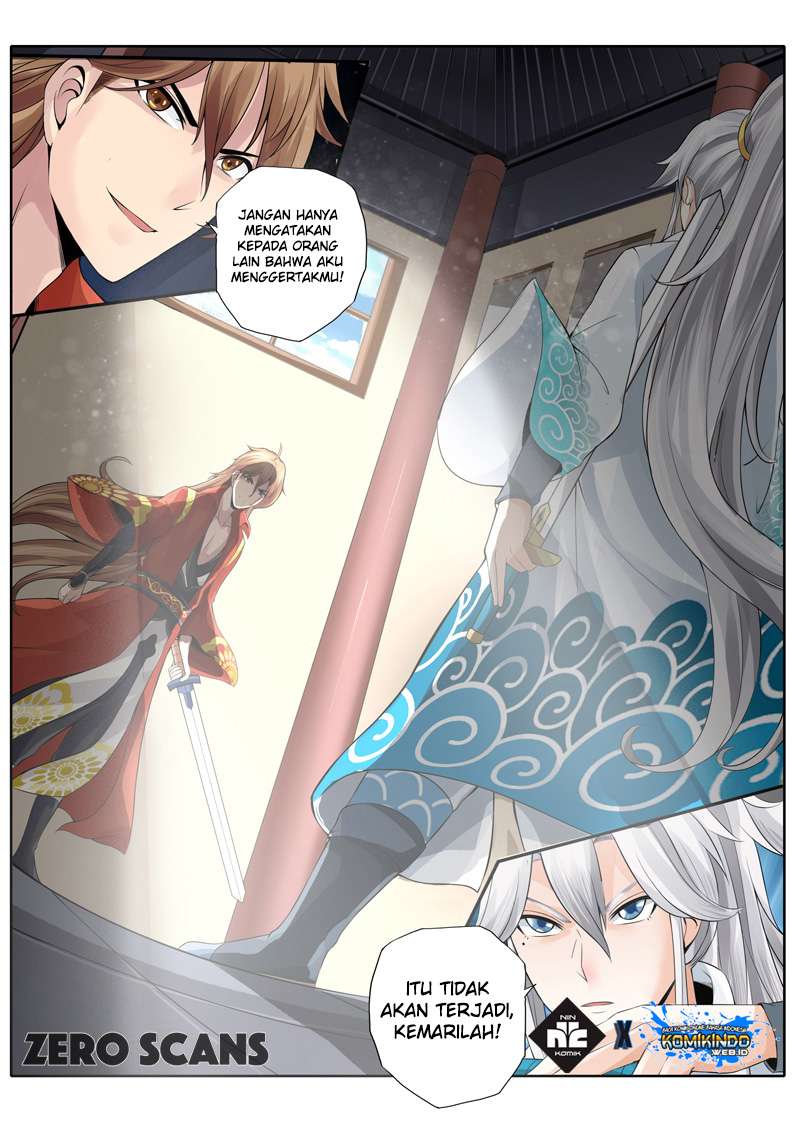 All Heavenly Days Chapter 01 - Halaman 17