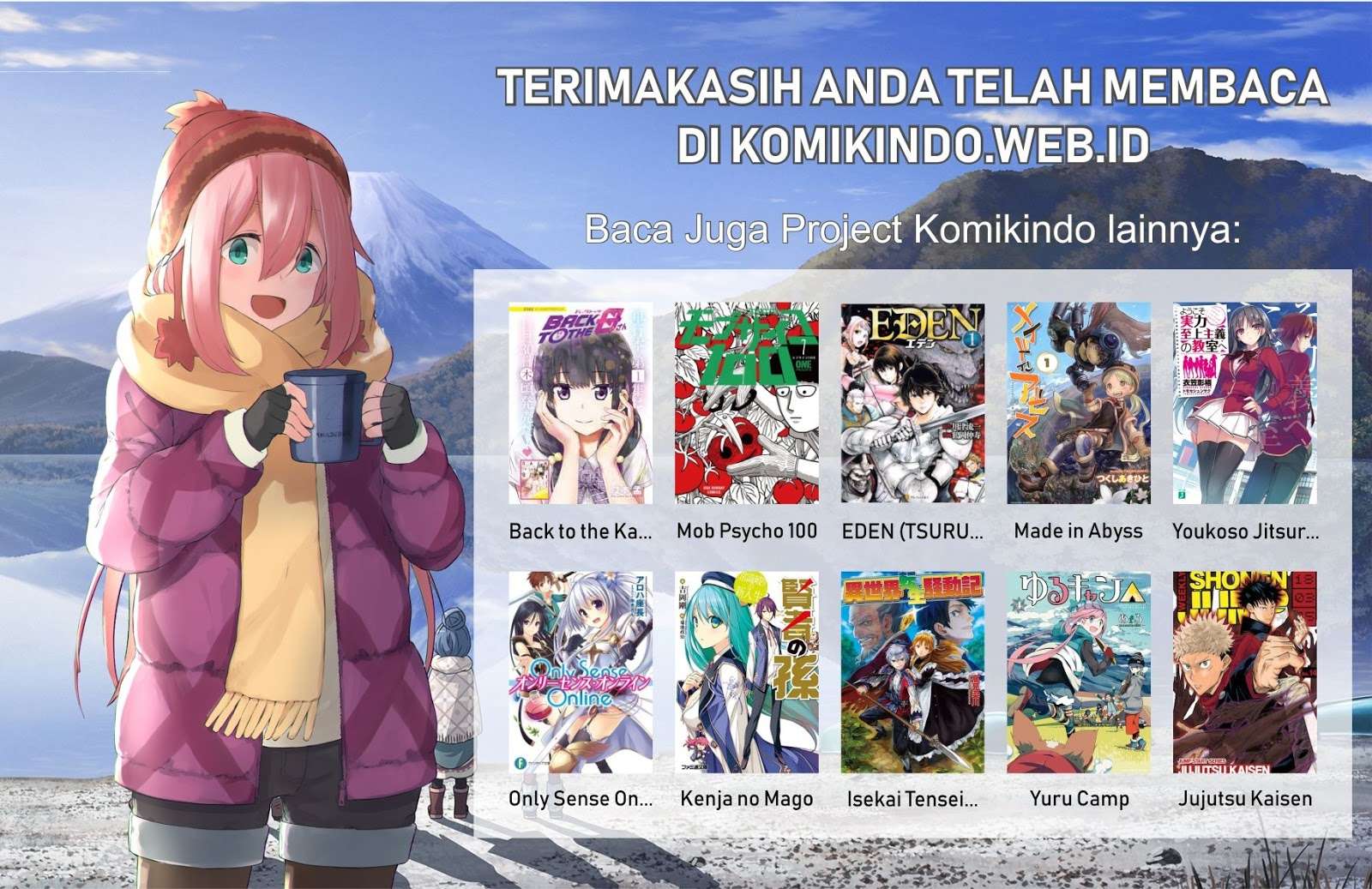 All Heavenly Days Chapter 01 - Halaman 19