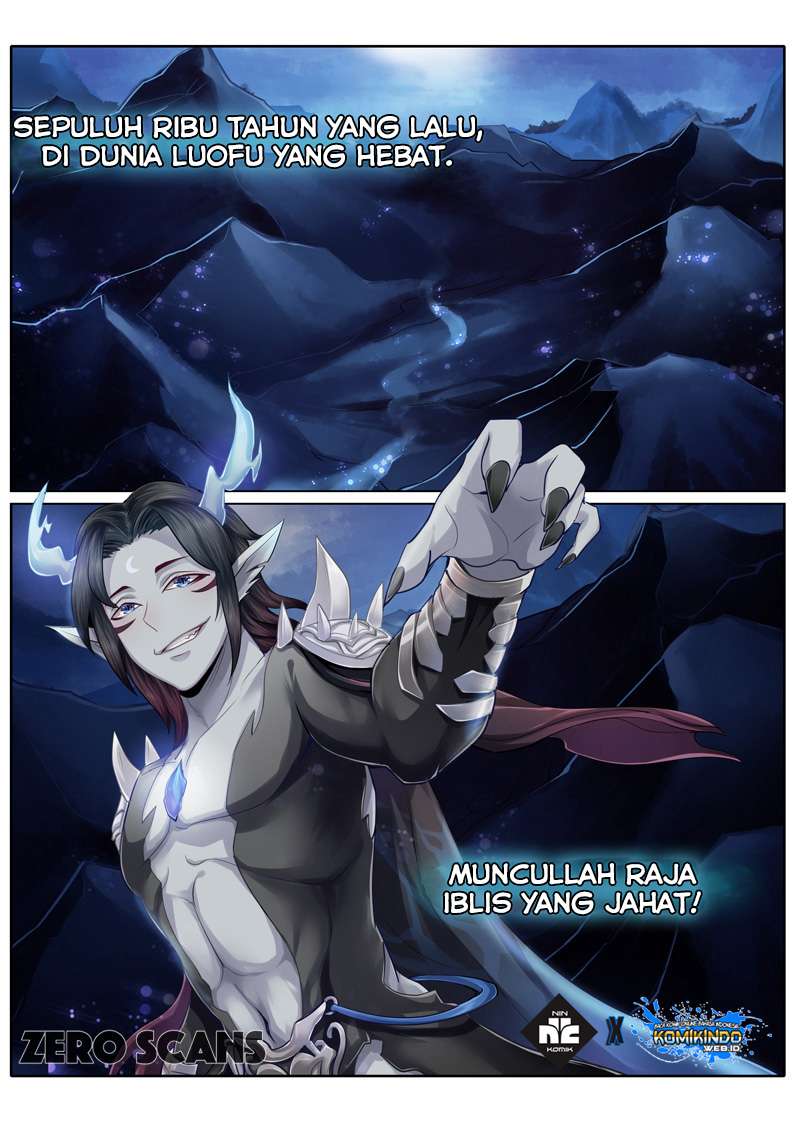 All Heavenly Days Chapter 01 - Halaman 3
