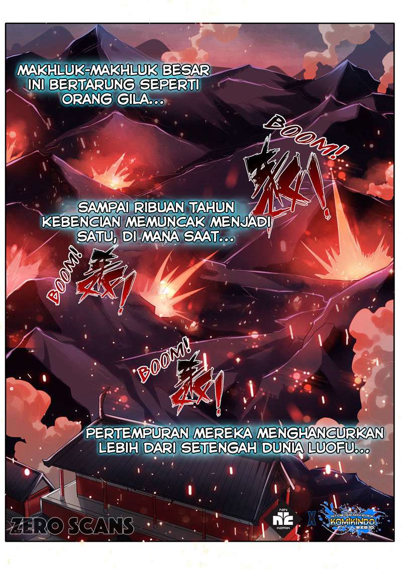 All Heavenly Days Chapter 01 - Halaman 5