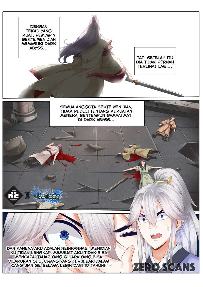 All Heavenly Days Chapter 01 - Halaman 6