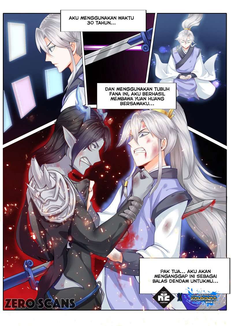 All Heavenly Days Chapter 01 - Halaman 7