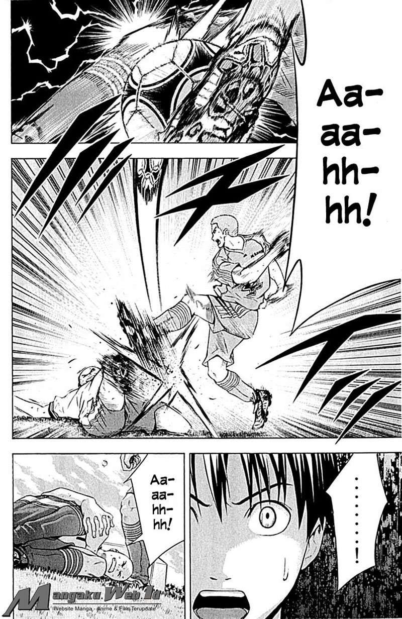 Area no Kishi Chapter 80 - Halaman 7